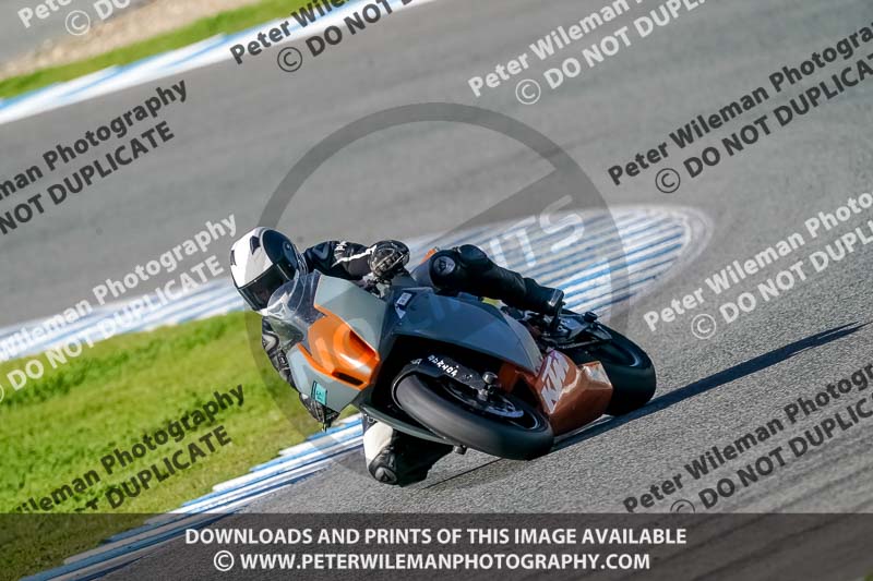25 to 27th november 2017;Jerez;event digital images;motorbikes;no limits;peter wileman photography;trackday;trackday digital images